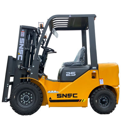 FD35 3.5 toneladas 3.5T camión de carga con motor diesel con licencia de alta calidad duradero