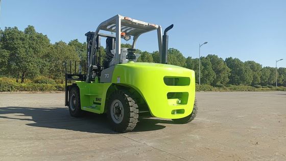 3.5t Diesel Forklift Truck with 3000-7000mm Lifting Height