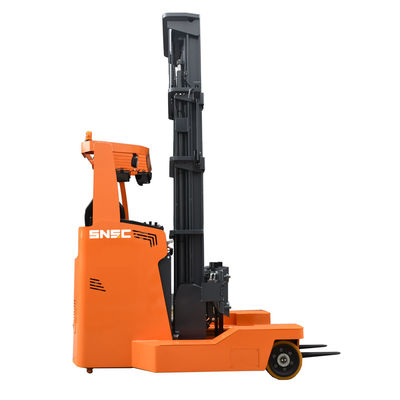 شاحنة شقاقات كهربائية متعددة الاتجاهات VNA 1500kg 2500kg 3000kg
