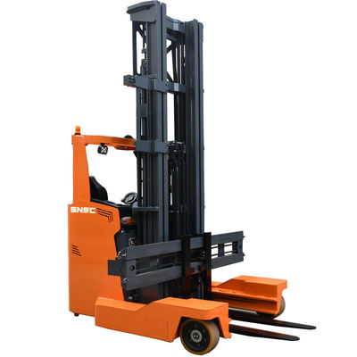 Carretilla Retractil Electrica 1.5 Ton 2 Ton Elektrikli Uçuş Kamyonu Caminhao Retratil