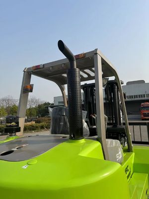 FD50 5 Ton 5T Dizel Motor Forklift Satış sonrası servis 12 ay
