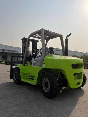 FD50 5 Ton 5T Dizel Motor Forklift Satış sonrası servis 12 ay