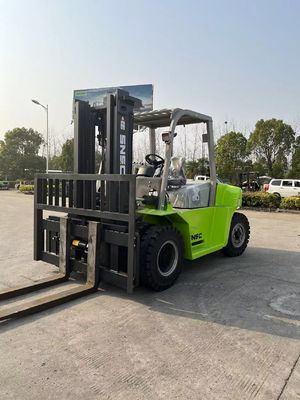 FD50 5 Ton 5T Dizel Motor Forklift Satış sonrası servis 12 ay