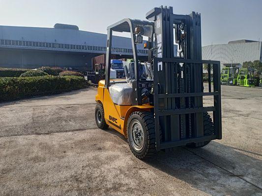 FD35 3.5 toneladas 3.5T camión de carga con motor diesel con licencia de alta calidad duradero