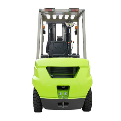 3.5t Diesel Forklift with 2060mm Turning Radius & 3000-7000mm Lift