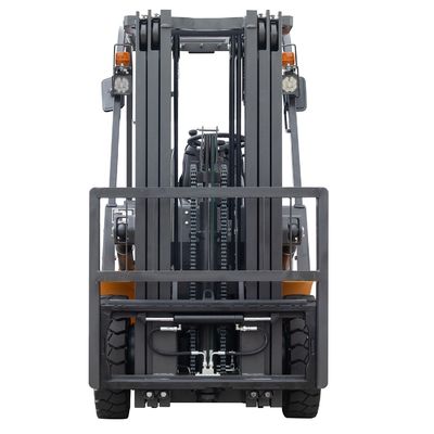 2.5 tonluk tam AC denetleyici küçük elektrikli çatal kaldırıcı güvenilir motor motorları