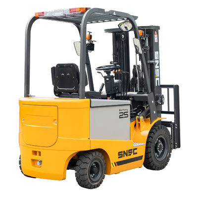 2.5 tonluk tam AC denetleyici küçük elektrikli çatal kaldırıcı güvenilir motor motorları