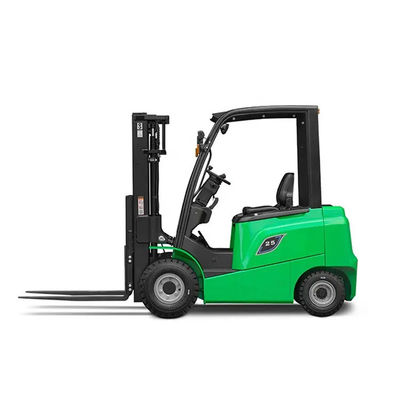 3 Ton Lityum-Ion 4 Tekerlekli Elektrikli Çatal Araç CE ISO