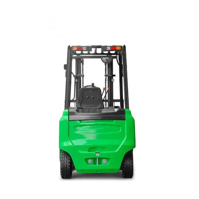 3 Ton Lityum-Ion 4 Tekerlekli Elektrikli Çatal Araç CE ISO