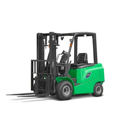 2.5 Ton Electric Counterbalance Forklift - Eco-Friendly Warehouse Handling Solution