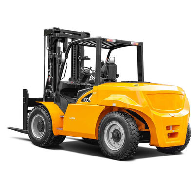 22500lbs 10 Ton Kapasite Li-Ion Karşı Denge Forklift