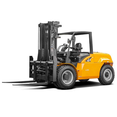 22500lbs 10 Ton Kapasite Li-Ion Karşı Denge Forklift