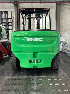 22500lbs 10 Ton Kapasite Li-Ion Karşı Denge Forklift