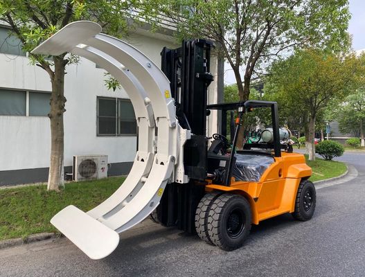 ICE 5Ton 6Ton 7Ton GNL Gas Gasolina Gura Horquilla Montacargas carretilla elevadora