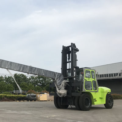 10 ton cam kaldırma dizel motor forklift kamyon uzatma skewer