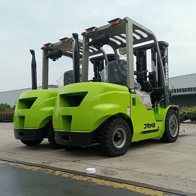 3 ton 3.5 ton carretilla elevator Çok fonksiyonel çatal kabuğu blok kilidi ile çatal kaldırıcı