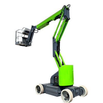 8-22m Artikulasyonlu Kendi Kendini Taşıyan Boom Lift İnşaat Bakım