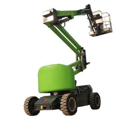 8-22m Artikulasyonlu Kendi Kendini Taşıyan Boom Lift İnşaat Bakım