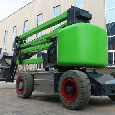 8-22m Artikulasyonlu Kendi Kendini Taşıyan Boom Lift İnşaat Bakım