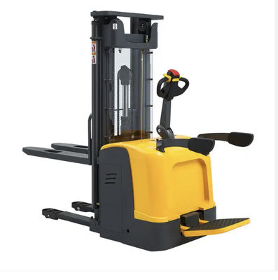 AC Motor 2 Ton 2000kg 6000ibs Taşınabilir Apaidor Rider Elektrikli Yükleyici