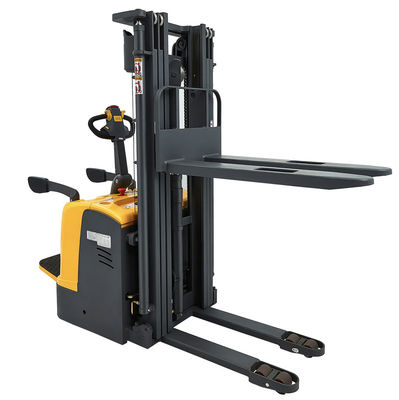 AC Motor 2 Ton 2000kg 6000ibs Taşınabilir Apaidor Rider Elektrikli Yükleyici