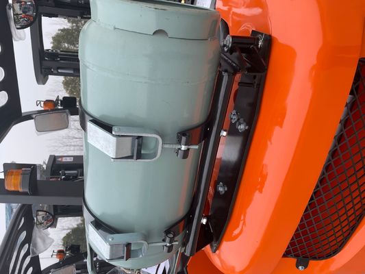 FL25 2,5 Tonluk SNSC LPG Forklift Nissan K25 Motoru ile