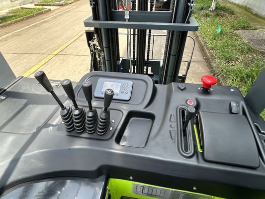 1.5 Ton 2 Ton 2.5 Ton Elektrikli Uçuş Kamyonu Derin Uçuş Kamyonu
