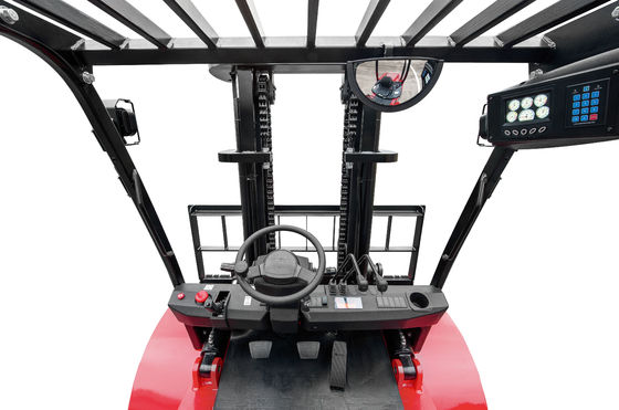 5-7 ตัน LPG ก๊าซีน Forklift กับ USA PSI เครื่องยนต์