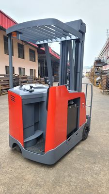 1600kg 1800kg 2000kg Elektrikli çatal kaldırıcı 3 tekerlekli dengeler