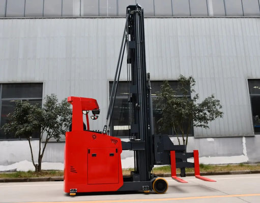 VNA Véhicule 3 voies chariot élévateur 1,5 tonne