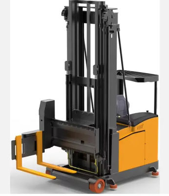VNA Véhicule 3 voies chariot élévateur 1,5 tonne