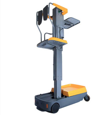 118 Inch High Lift Mini Electric Lion Batarya Sipariş Alıcı