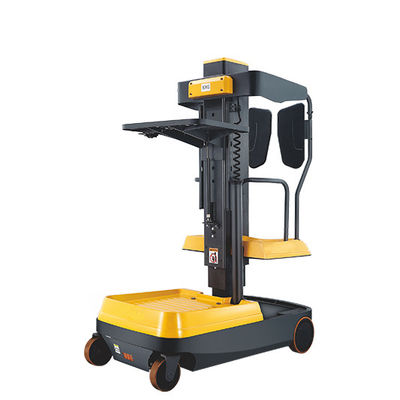 118 Inch High Lift Mini Electric Lion Batarya Sipariş Alıcı