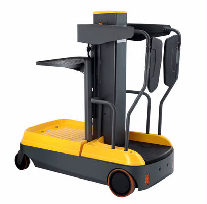 118 Inch High Lift Mini Electric Lion Batarya Sipariş Alıcı