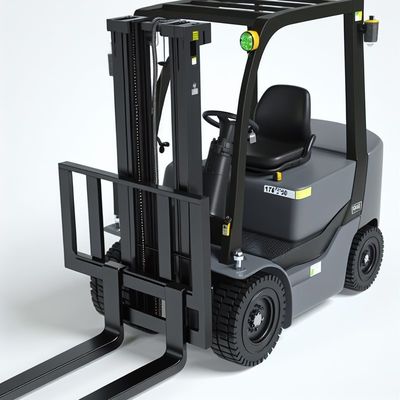 1070*150*50mm Fork Size Electric Walkie Stacker With 3000Kg Rated Loading Capacity And 140mm Ground Clearence In Industrial