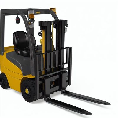 1070*150*50mm Fork Size Electric Walkie Stacker With 3000Kg Rated Loading Capacity And 140mm Ground Clearence In Industrial