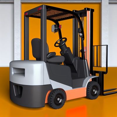 1600 Kg Capacity Electric Forklift 3m-6m Lifting Height for Enhanced Efficiency and Productivity