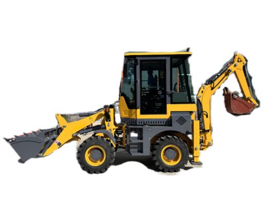 3500kg MR15-10 mini wheel loader With Flexible steering
