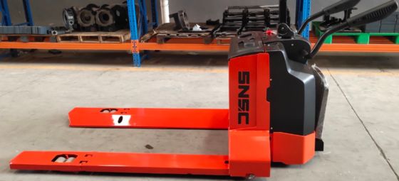 Electric Pallet Truck 1500kg 2000kg 2500kg – Safe Coil Handling Solution