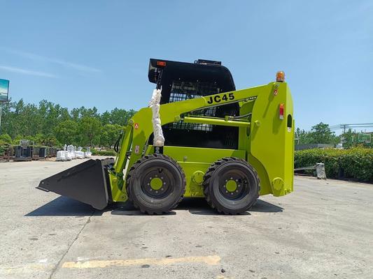 SNSC JC45 Chargeur à direction par glissement 700 kg Équipement de construction multifonctionnel