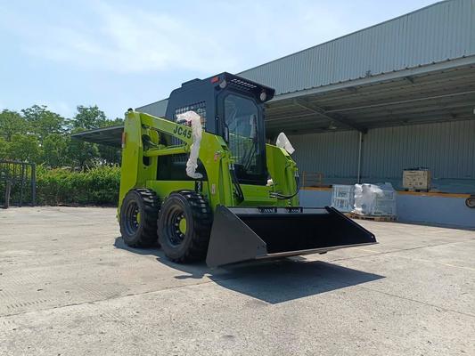 SNSC JC45 Skid Steer Loader 700KG Multifunction Construction Equipment