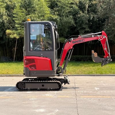 1.5 Ton Mini Excavator  | Compact Hydraulic Digger For Farm And Construction