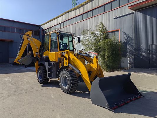 Boost Your Construction Projects with SNSC 30-25 Wheel Loader s High-Performance Capabilities