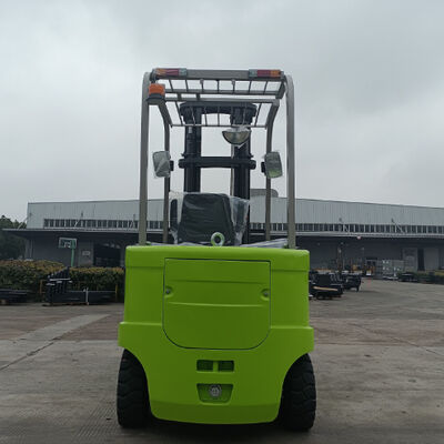 3 Ton Electric Forklift Truck Lithium Battery CE Certified Factory Supply