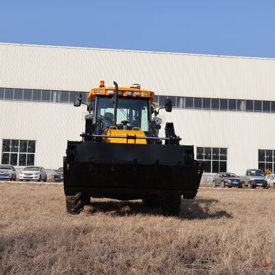 Strong Engine Backhoe Loader 388 With Optional Weichai Engines