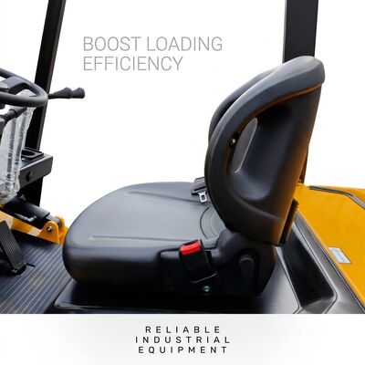 4 Ton Diesel Forklift For Large Warehouse Loading Tasks