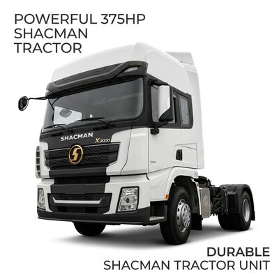 キャミオンシャックマン 375HP 6x4 6x2 シャックマン 10ホイール トラクター トラック シャックマン トラック 価格 販売