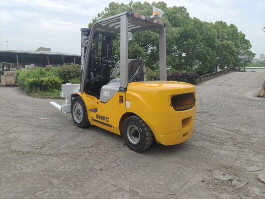 As Shown In Figure Heavy Duty Forklift Truck SMS Car Fitment Compact Design Offering Excellent Stability and Load Control