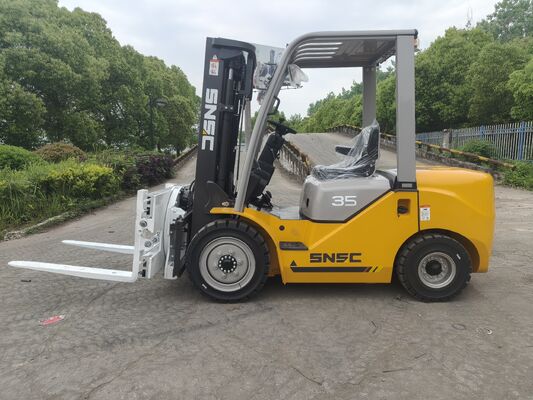 As Shown In Figure Heavy Duty Forklift Truck SMS Car Fitment Compact Design Offering Excellent Stability and Load Control