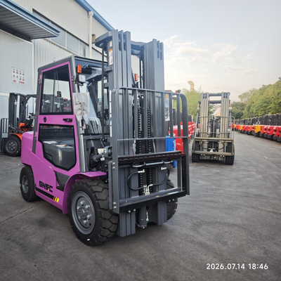 3 Ton Lithium Battery Forklift with 3000kg Load Capacity USA Curtis Controller and Japan Shimadzu Hydraulic System